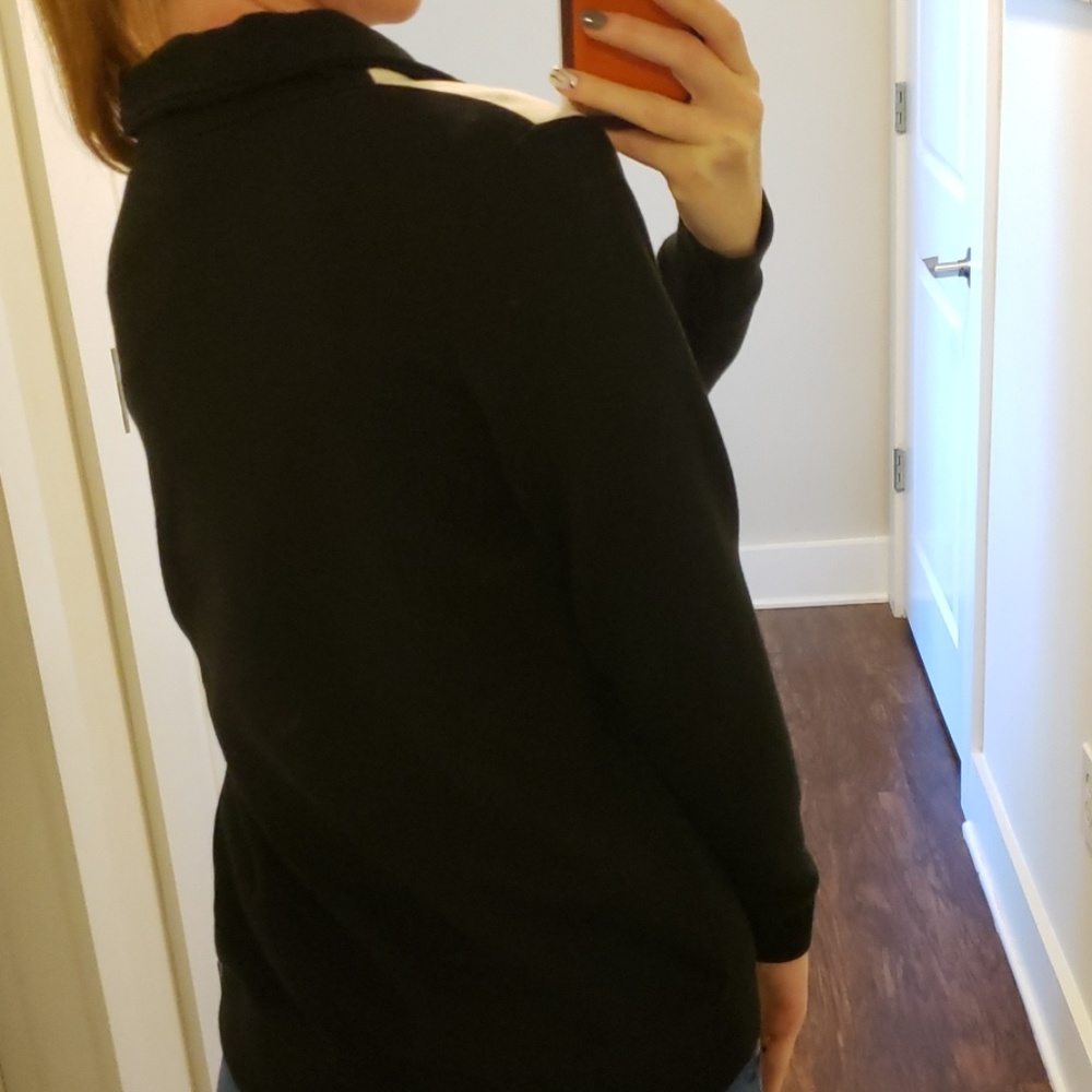 PINK half zip pullover - Picture 4 of 6